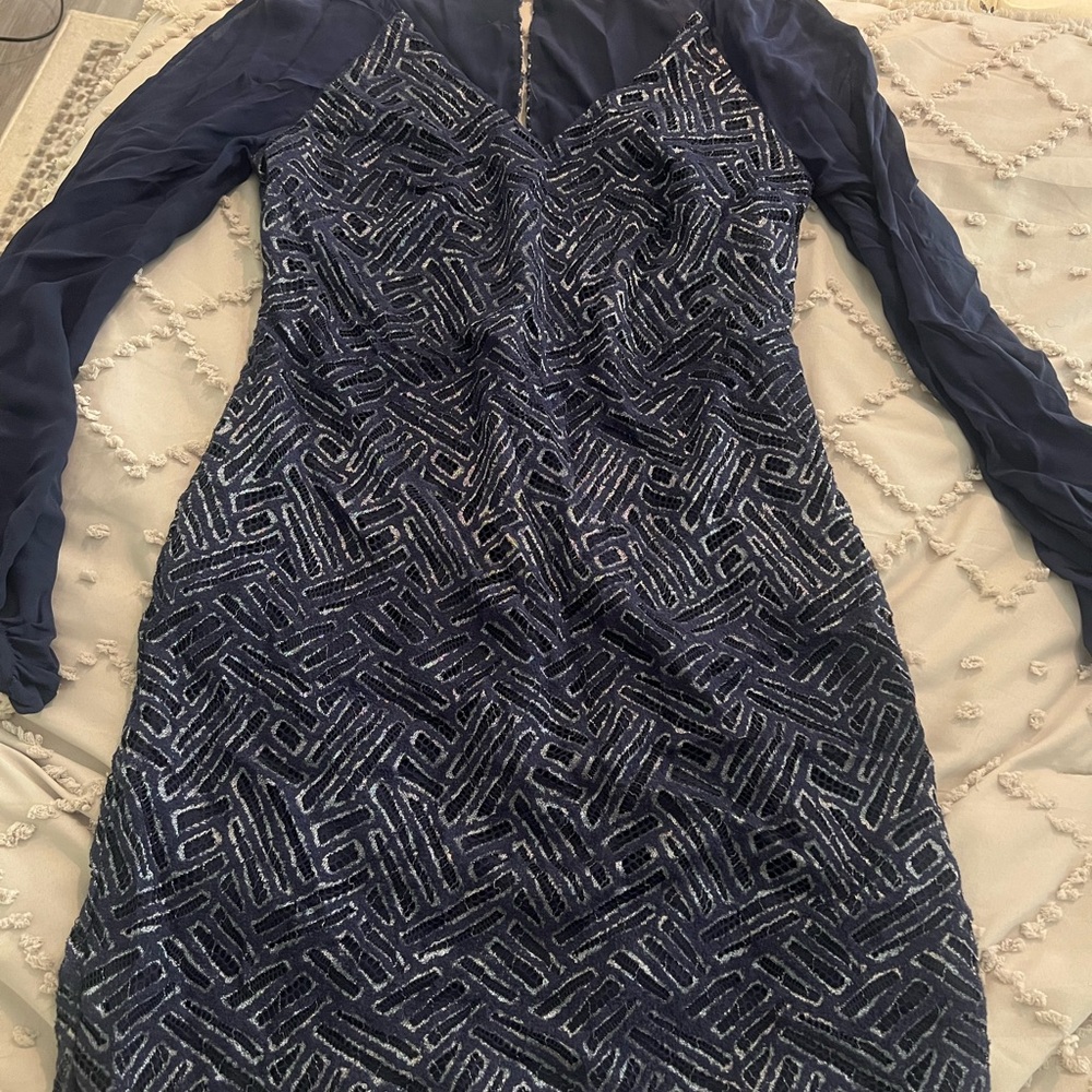 CARLEIGH TUNIC DRESS